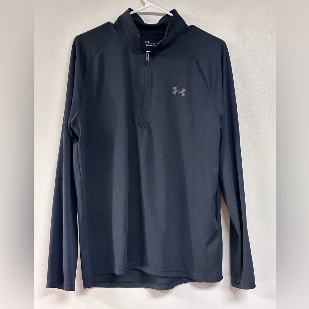 Under Armour Men's Black Performance Jacket
